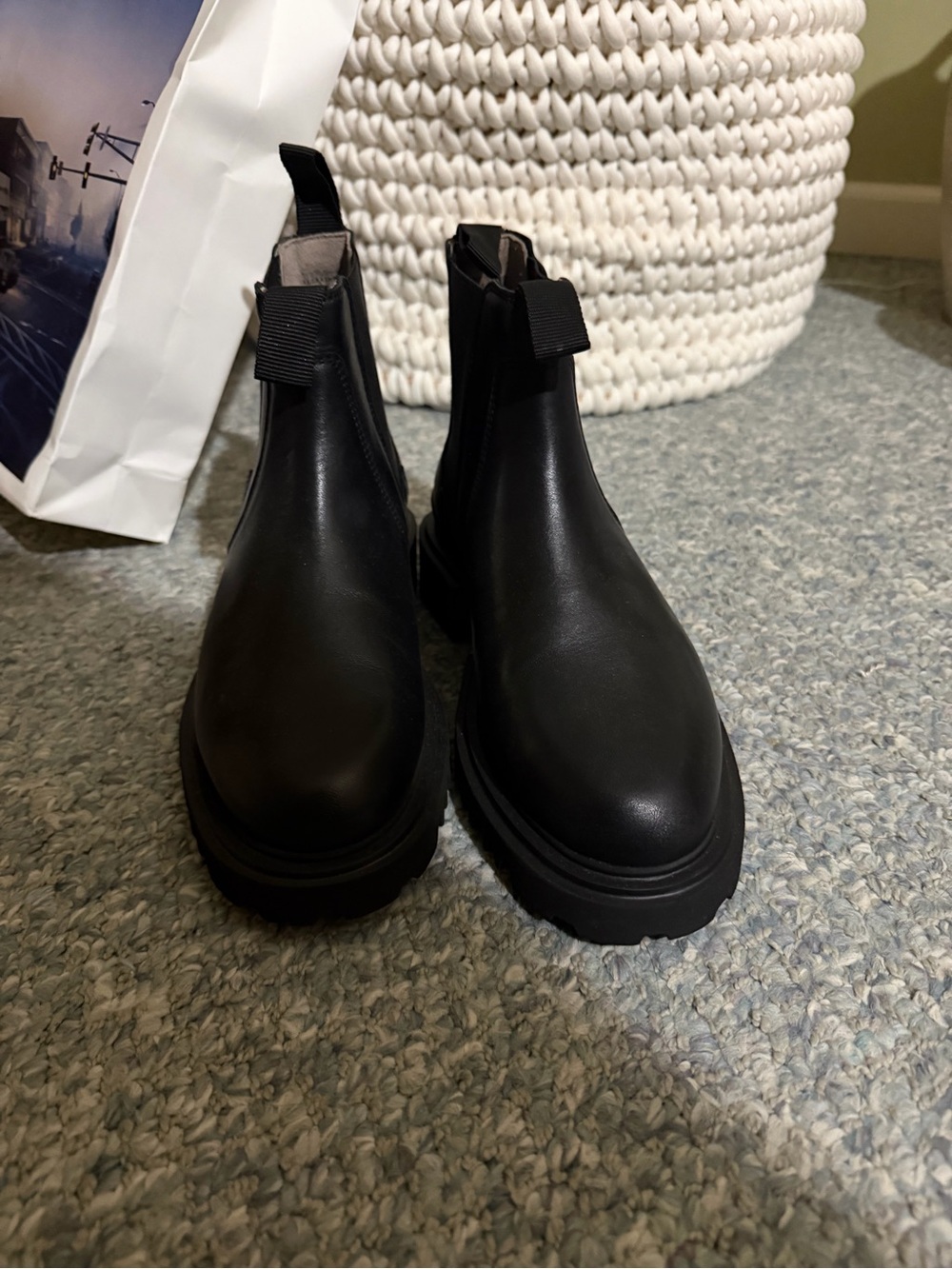 All saints boots